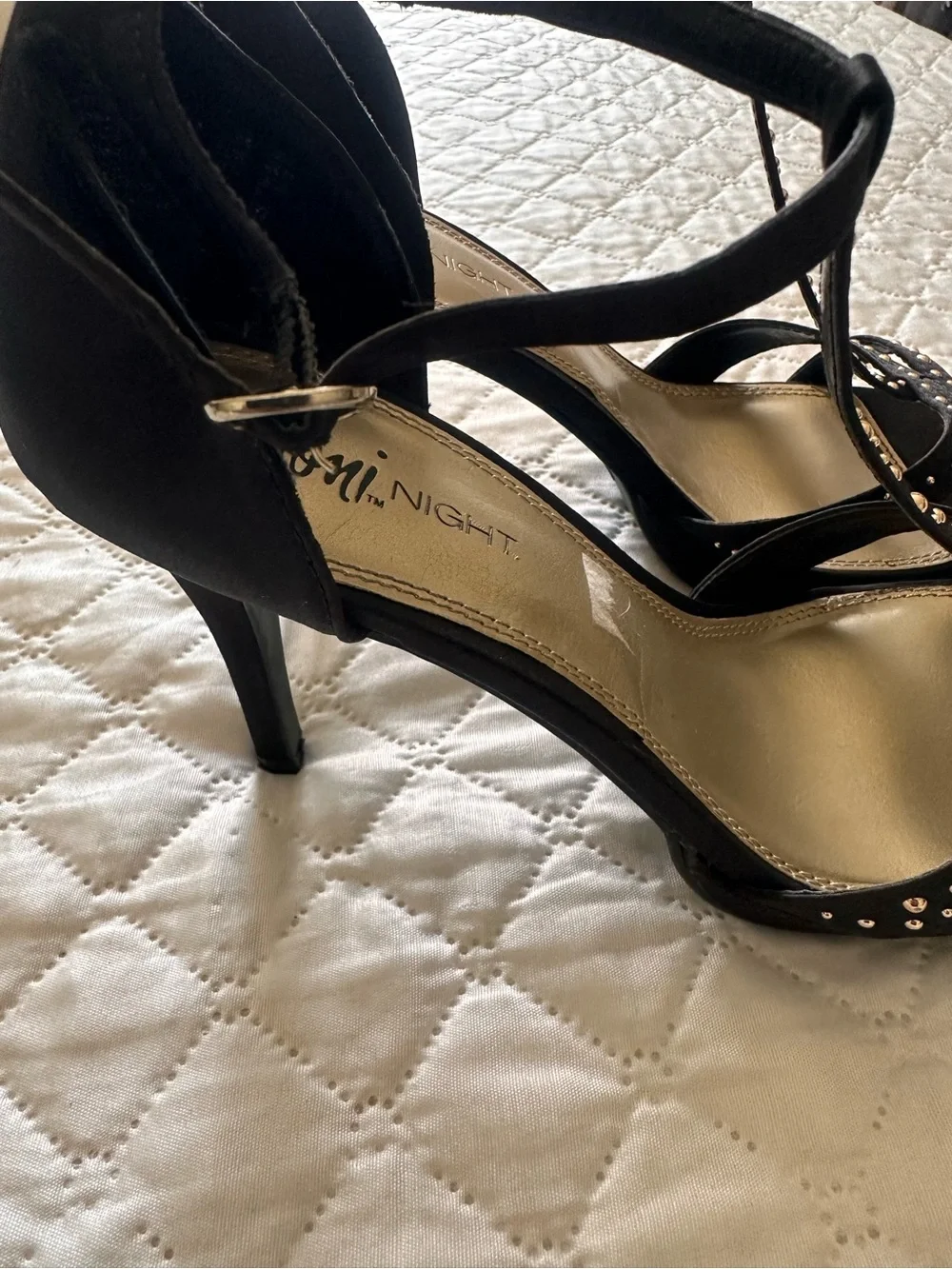 FIONI Clothing elegant black